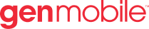 Gen Mobile logo